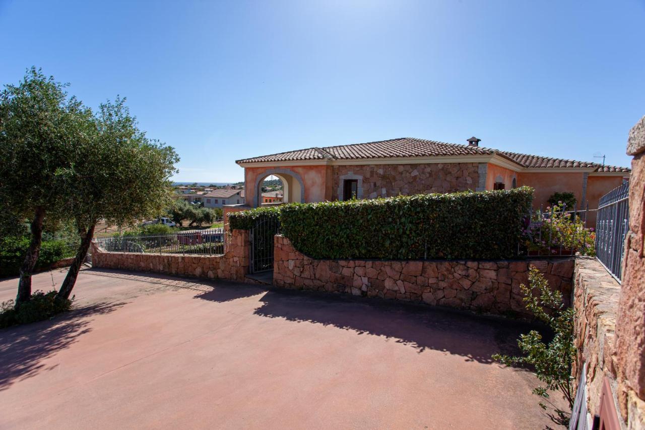 Appartamento Belvedere Citai San Teodoro  Luaran gambar